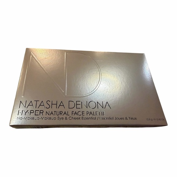 NATASHA DENONA
Hy-Per Natural Face Palette - Picture 4 of 5